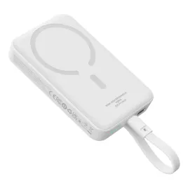 mini-powerbank-magsafe-10000mah-30w-z-kablem-usb-c-0-3m-bialy