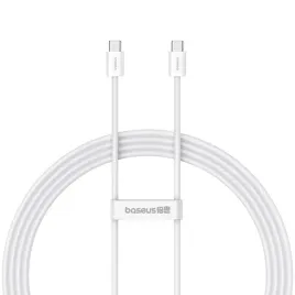 kabel-przewod-usb-c-30w-pd-480mb-s-superior-series-ll-2m-bialy