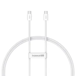 kabel-przewod-usb-c-30w-pd-480mb-s-superior-series-ll-1m-bialy