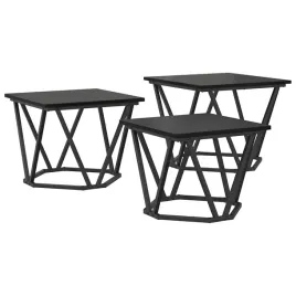stolik-kawowy-3-pcs-czarny-dab-drewno-inzynieryjne-i-stal