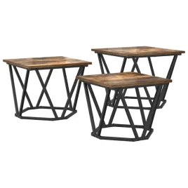 stolik-kawowy-3-pcs-dab-wedzony-drewno-inzynieryjne-i-stal