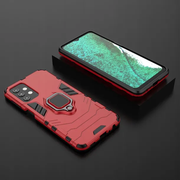 etui-do-galaxy-a32-5g-spacecase-x-ring-pancerne-kolor-czerwony