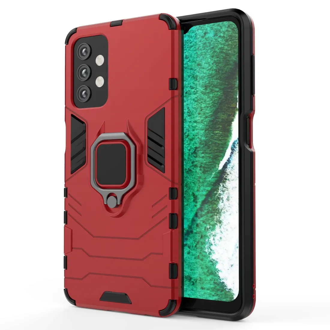 etui-do-galaxy-a32-5g-spacecase-x-ring-pancerne-stan-nowy