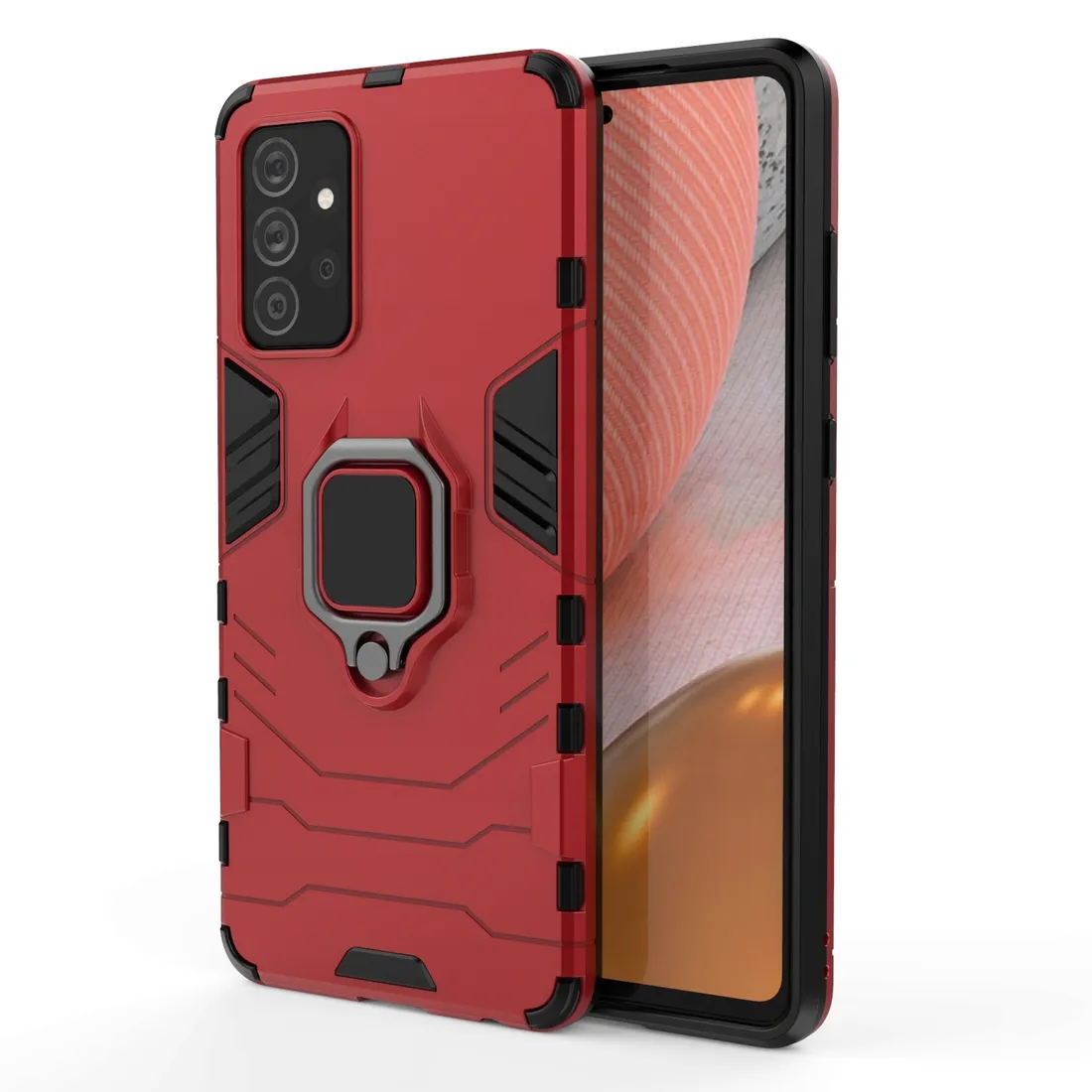 etui-do-galaxy-a72-5g-spacecase-x-ring-pancerne-stan-nowy