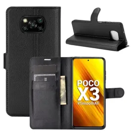etui-portfel-litchi-pokrowiec-case-do-poco-x3-nfc