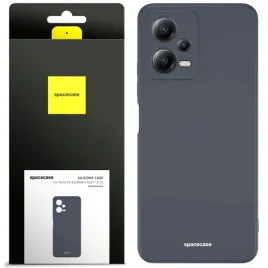 etui-matowe-do-poco-x5-5g-spacecase-silicone-case-silikonowe-obudowa