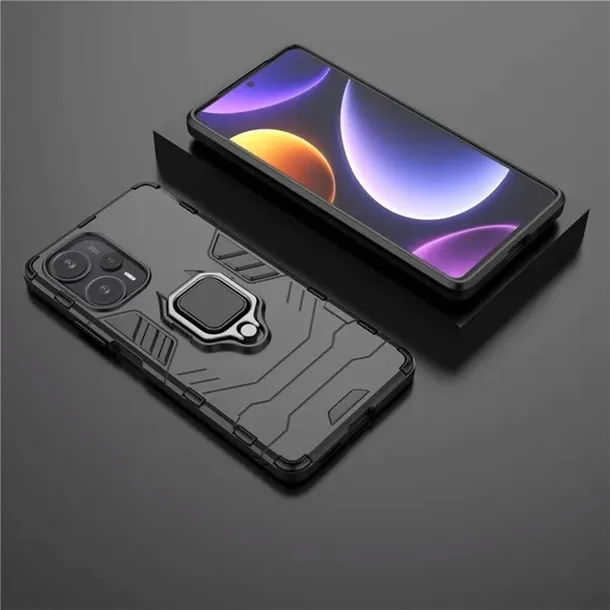 etui-do-poco-f5-spacecase-x-ring-obudowa-case-kolor-czarny