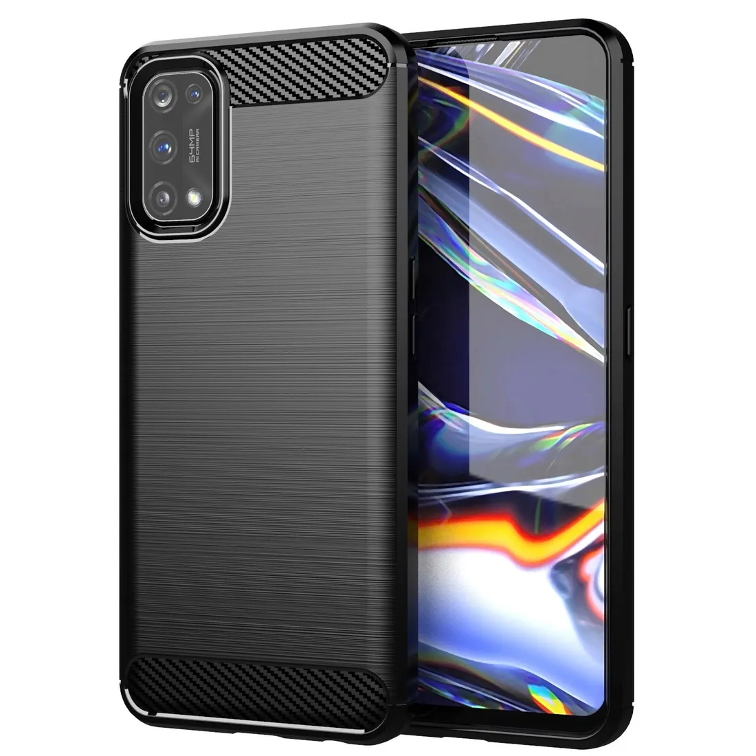 etui-pancerne-carbon-do-realme-7-pro