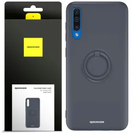 etui-matowe-do-galaxy-a50-spacecase-silicone-ring-case-silikonowe-obudowa