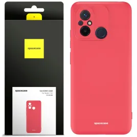 etui-matowe-do-redmi-12c-spacecase-silicone-case-silikonowe-obudowa