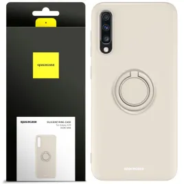 etui-matowe-do-galaxy-a70-spacecase-silicone-ring-case-silikonowe-obudowa