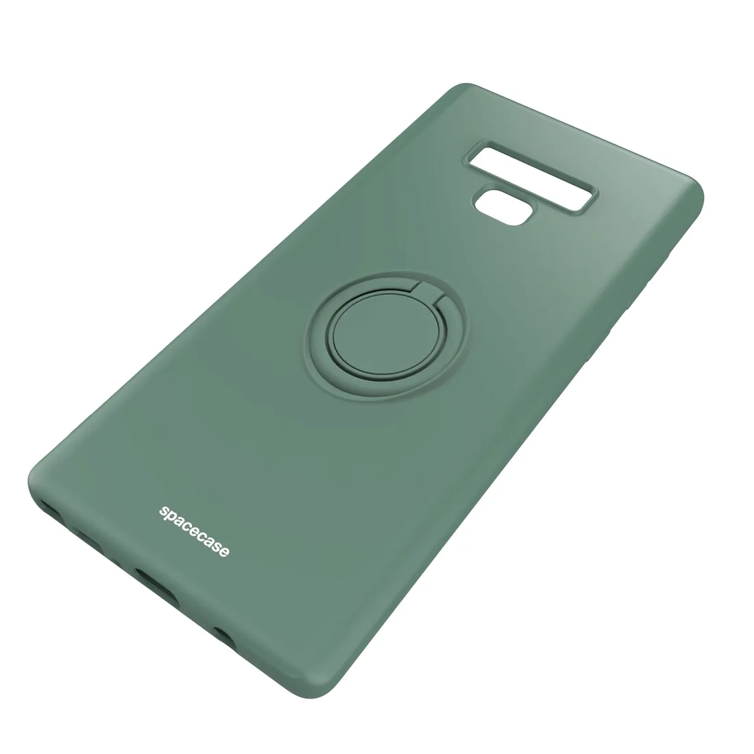 etui-matowe-do-galaxy-note-9-spacecase-silicone-ring-case-silikonowe