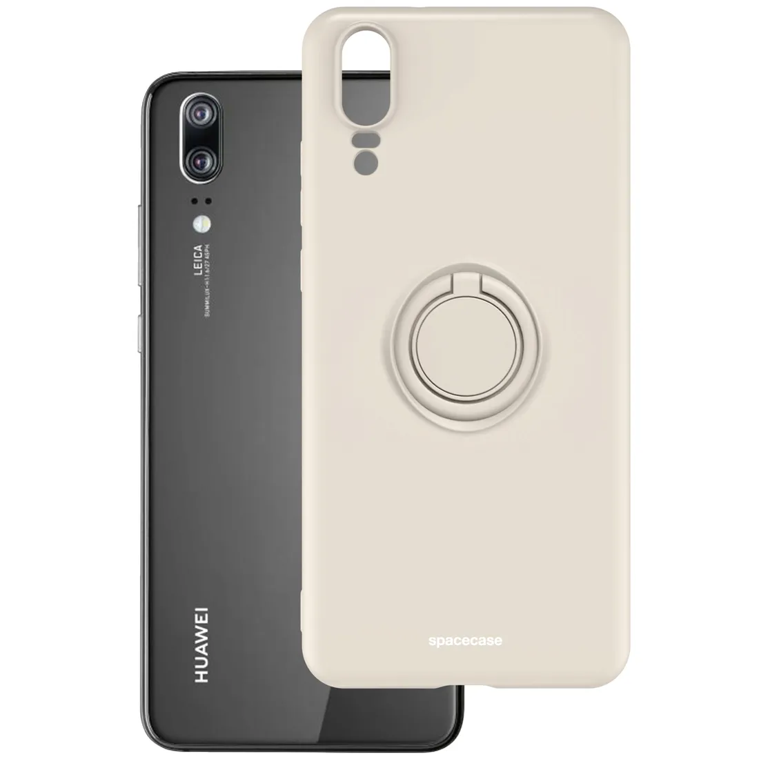 etui-matowe-do-huawei-p20-spacecase-silicone-ring-case-silikonowe