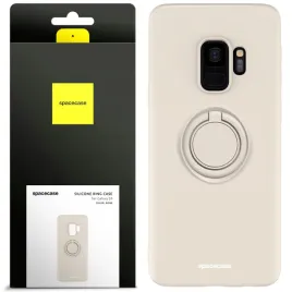 etui-matowe-do-galaxy-s9-spacecase-silicone-ring-case-silikonowe-obudowa