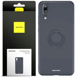 etui-matowe-do-huawei-p20-spacecase-silicone-ring-case-silikonowe
