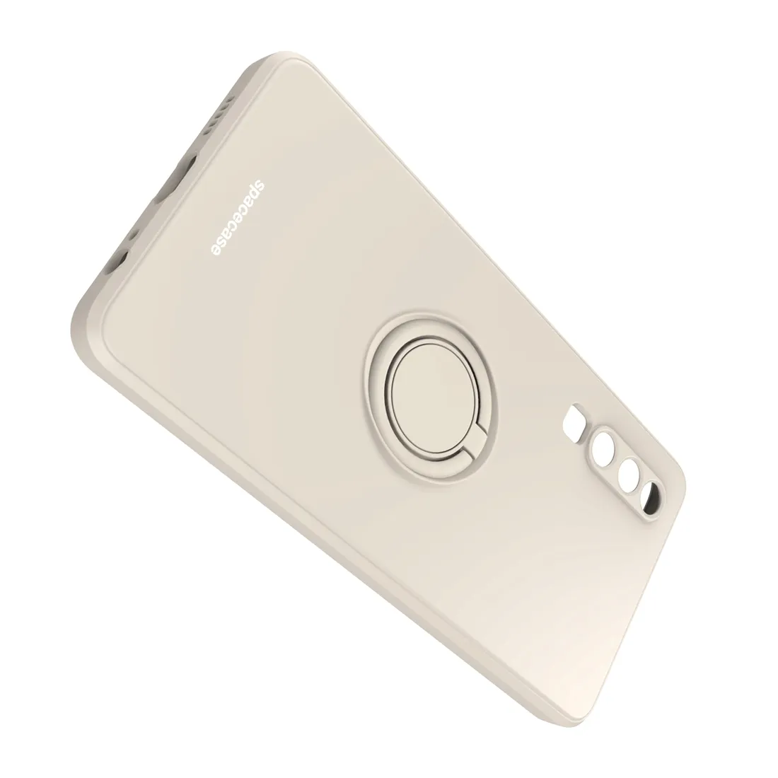 etui-matowe-do-huawei-p30-spacecase-silicone-ring-case-silikonowe