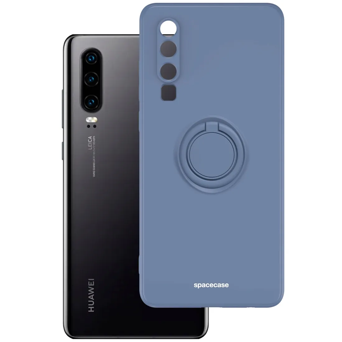 etui-matowe-do-huawei-p30-spacecase-silicone-ring-case-silikonowe