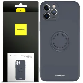 etui-matowe-do-iphone-11-pro-spacecase-silicone-ring-case-silikonowe
