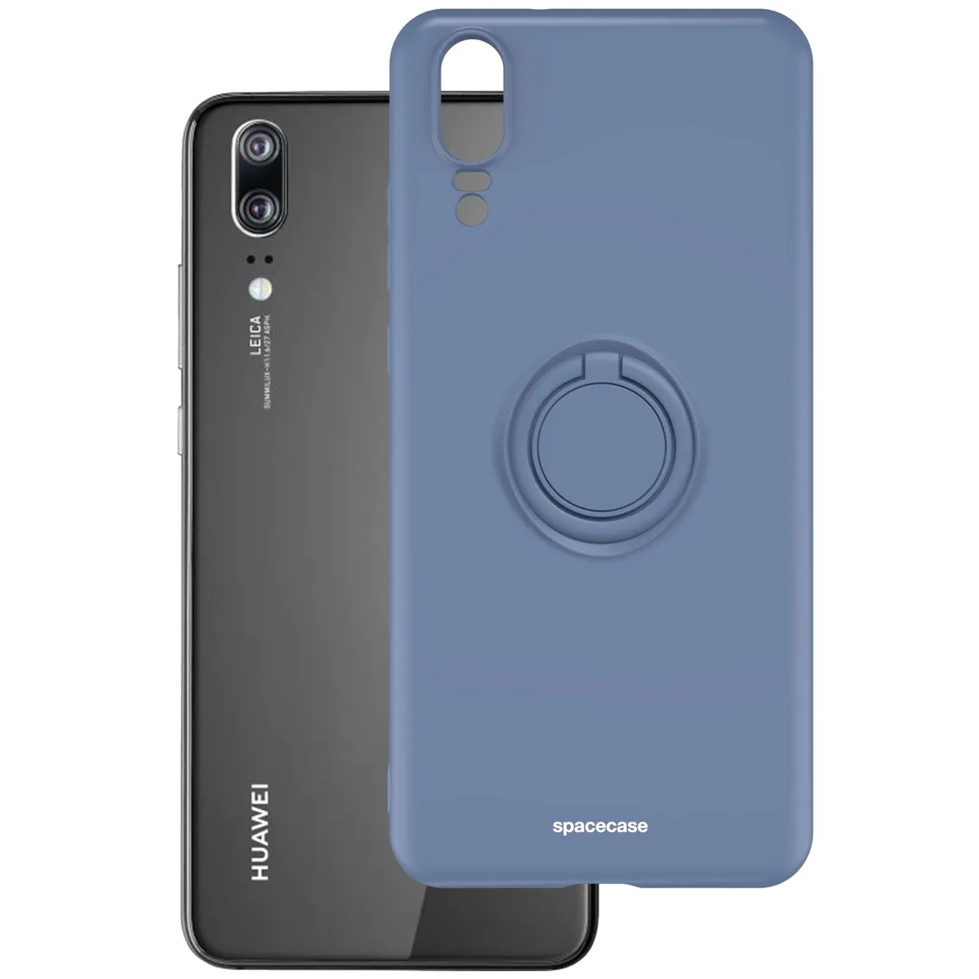 etui-matowe-do-huawei-p20-spacecase-silicone-ring-case-silikonowe