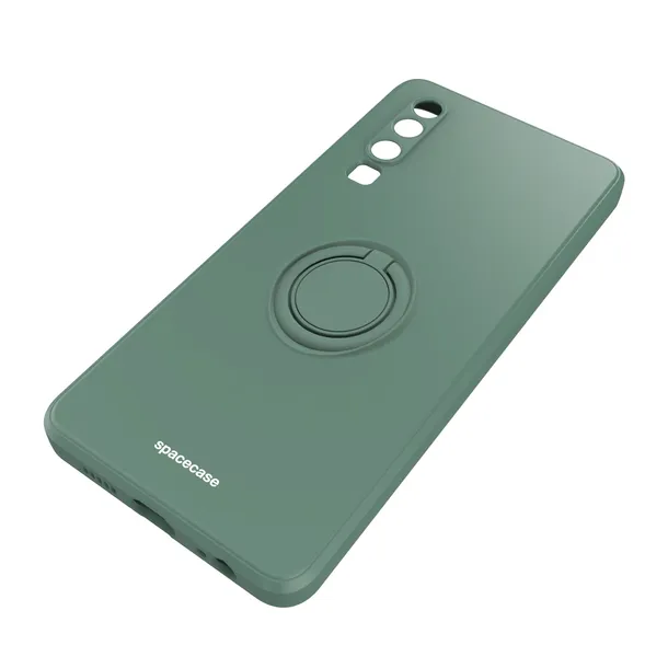 etui-matowe-do-huawei-p30-spacecase-silicone-ring-case-silikonowe-typ-plecki