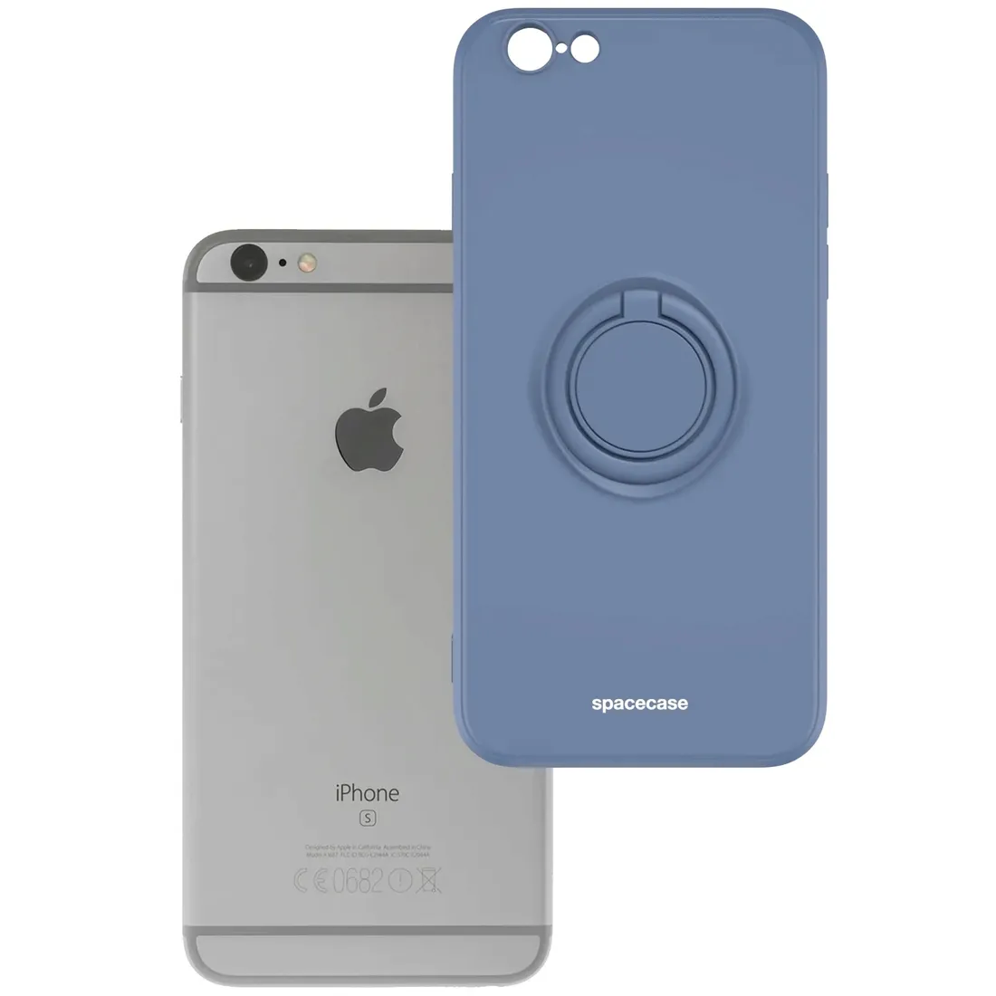 etui-matowe-do-iphone-6-6s-spacecase-silicone-ring-case-silikonowe