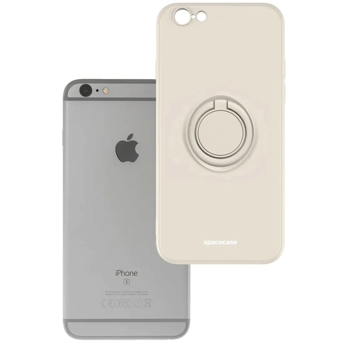 etui-matowe-do-iphone-6-6s-spacecase-silicone-ring-case-silikonowe