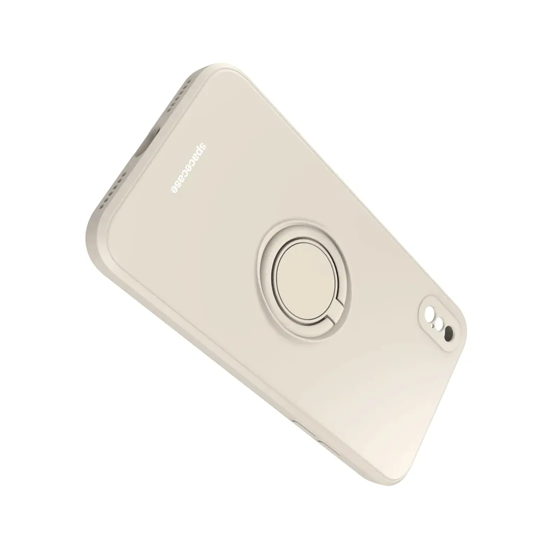 etui-matowe-do-iphone-x-xs-spacecase-silicone-ring-case-silikonowe