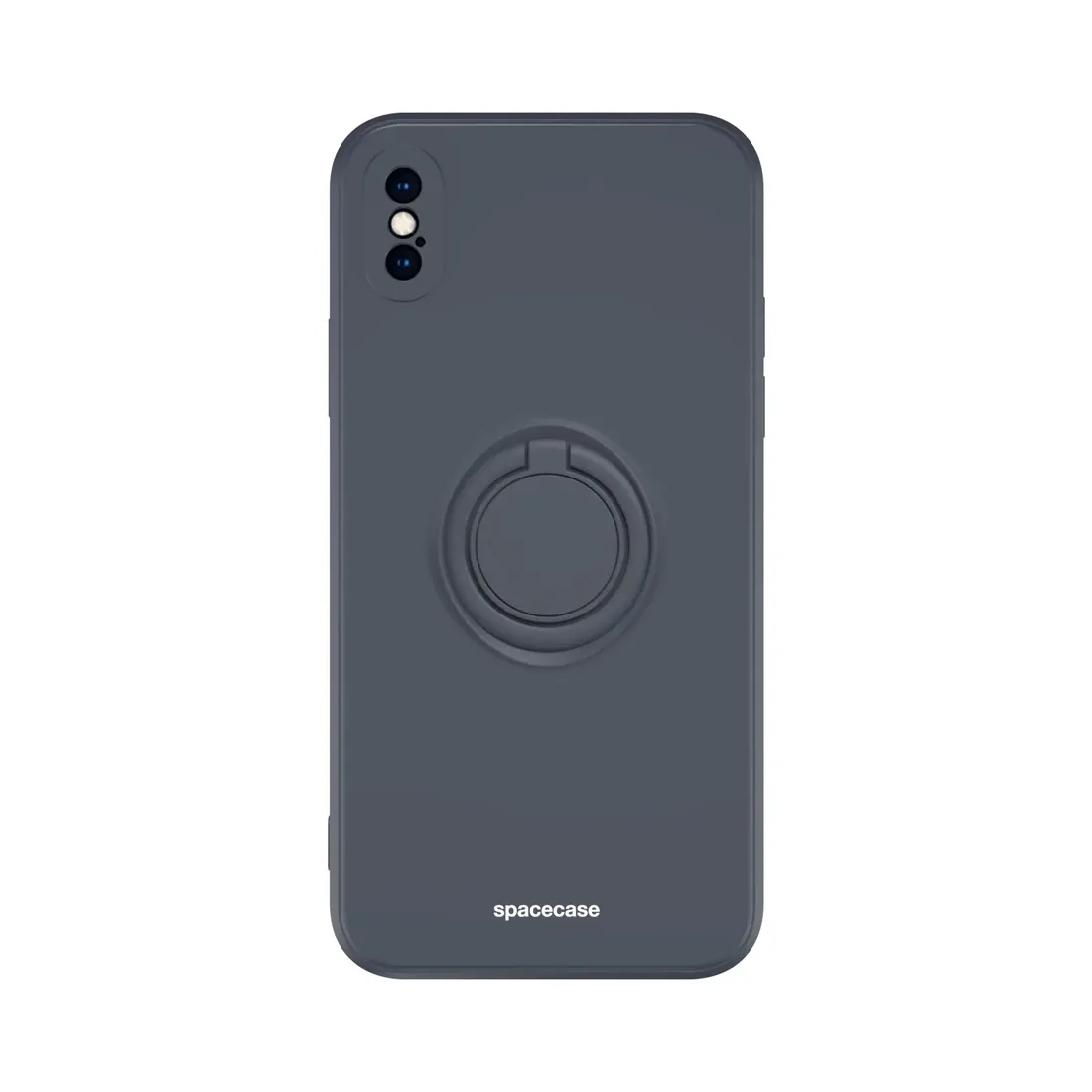 etui-matowe-do-iphone-x-xs-spacecase-silicone-ring-case-silikonowe