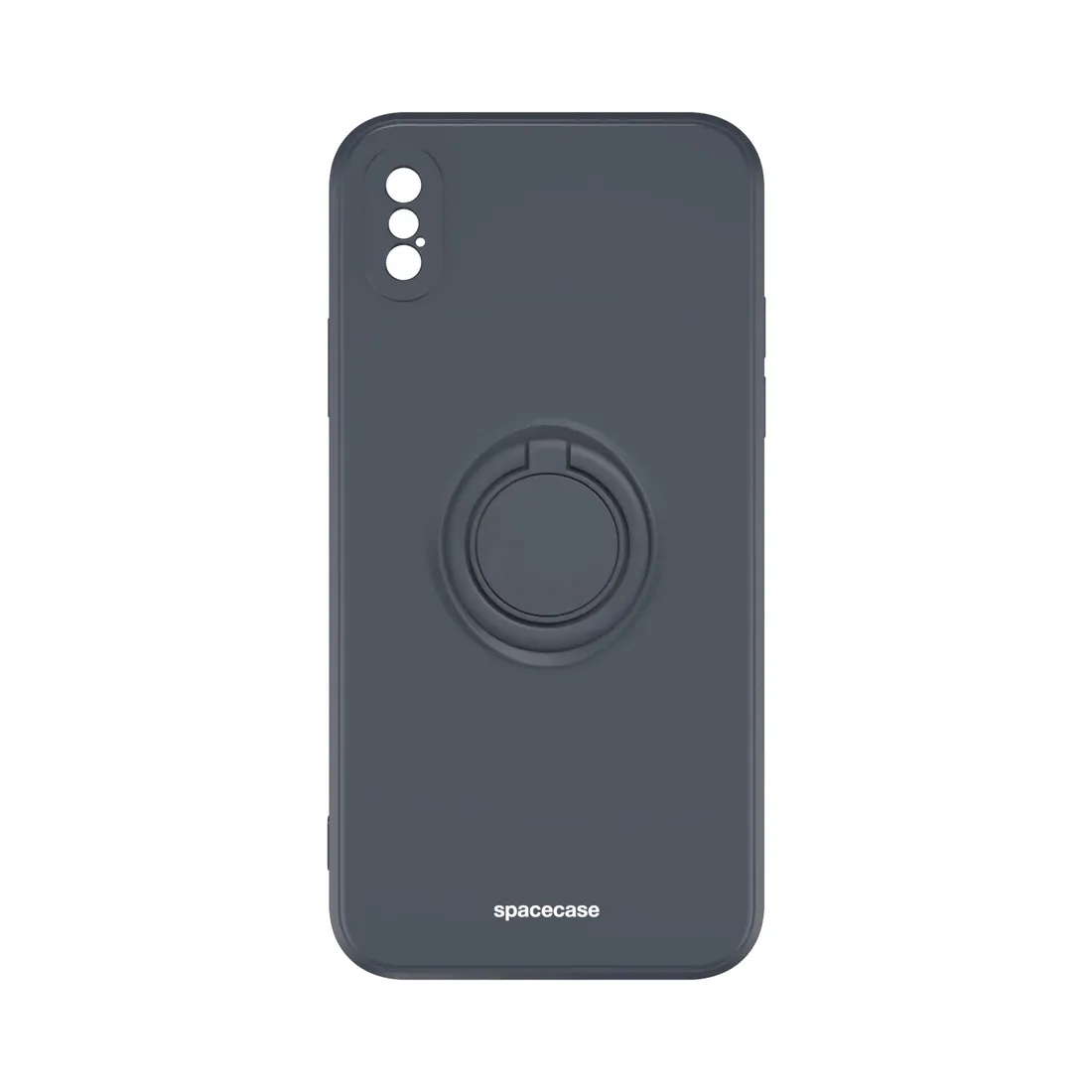 etui-matowe-do-iphone-x-xs-spacecase-silicone-ring-case-silikonowe
