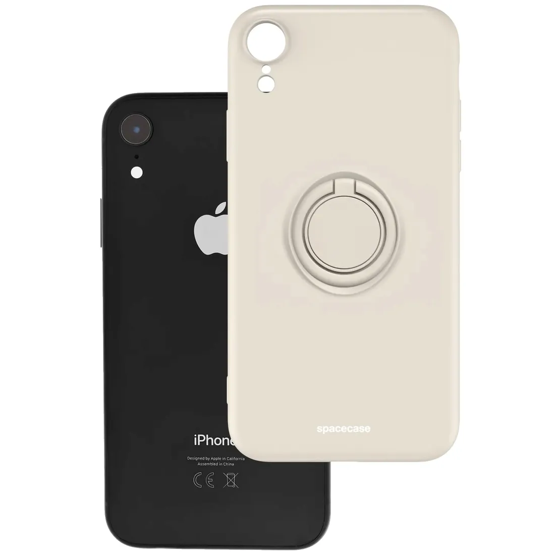etui-matowe-do-iphone-xr-spacecase-silicone-ring-case-silikonowe