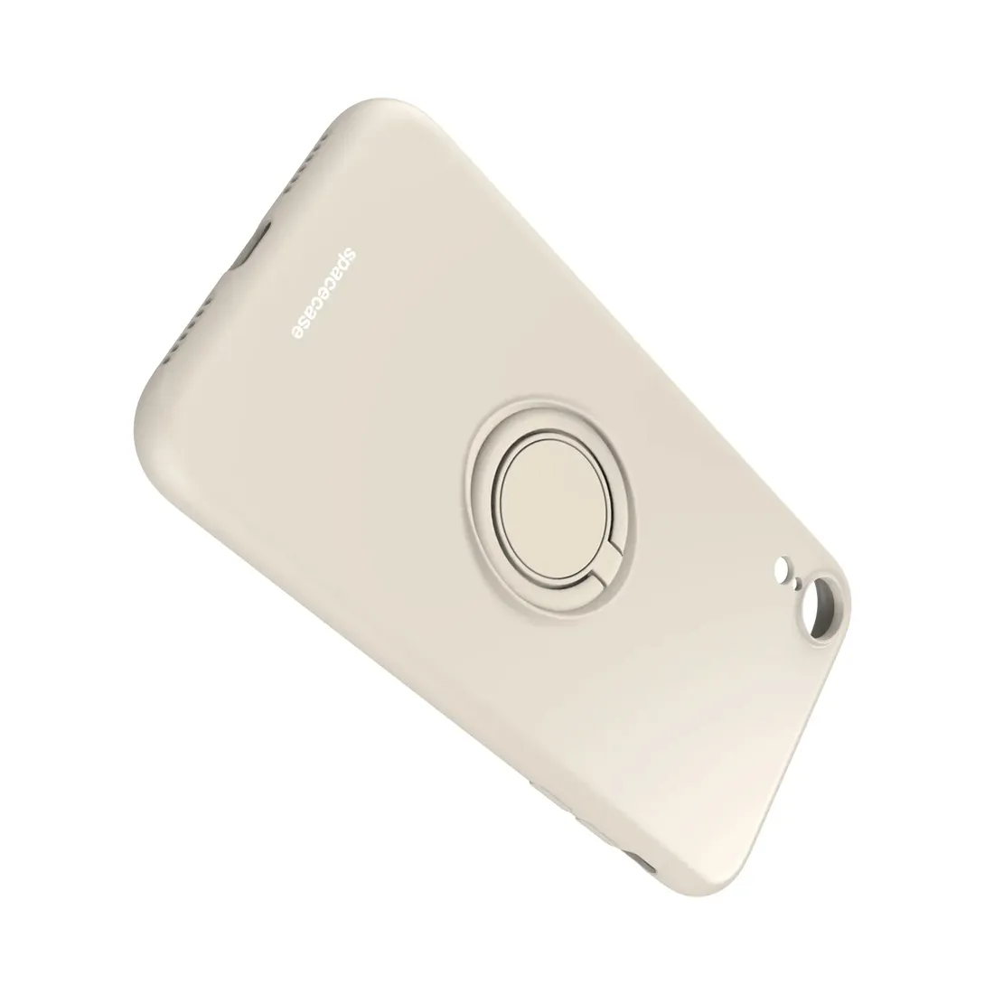 etui-matowe-do-iphone-xr-spacecase-silicone-ring-case-silikonowe