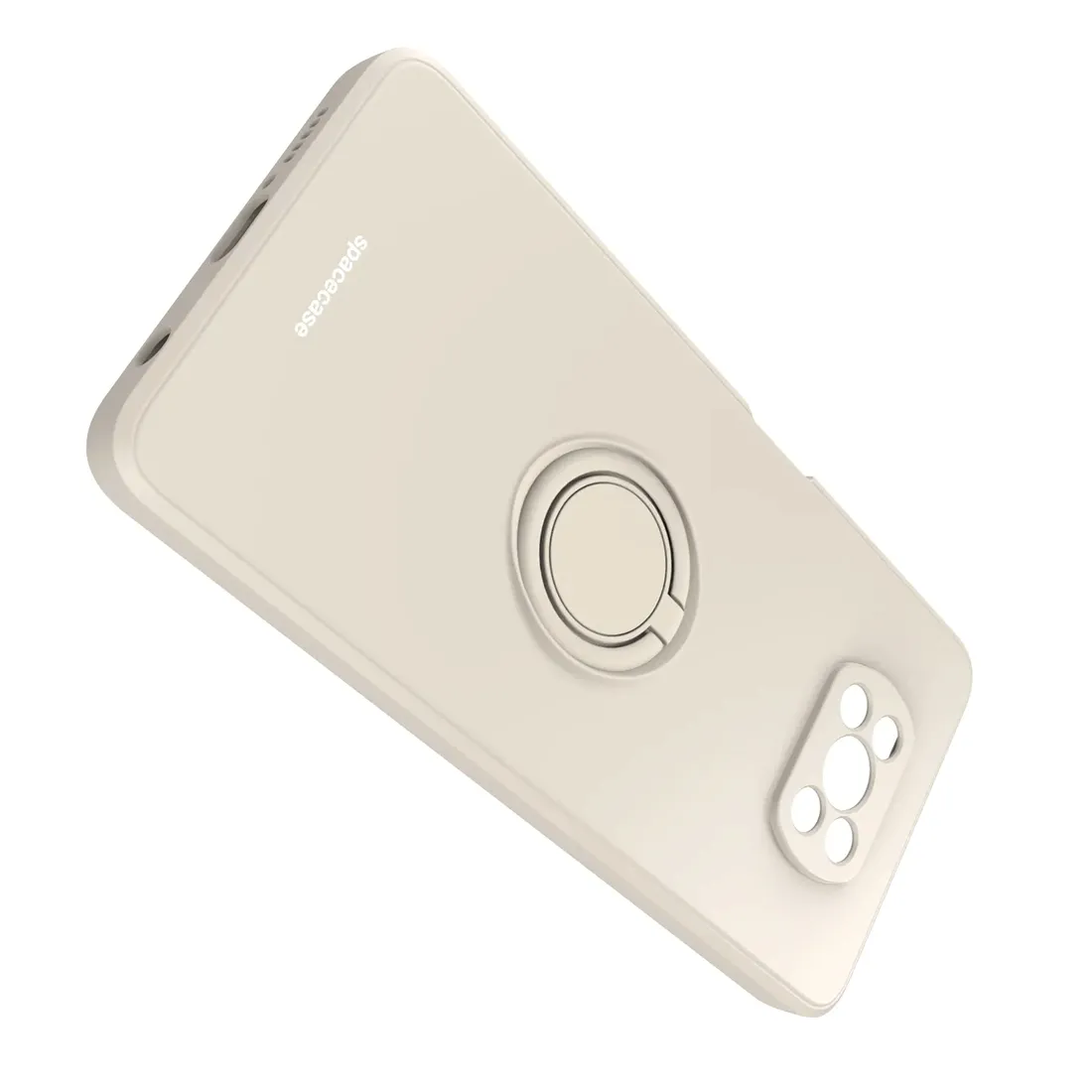 etui-matowe-do-poco-x3-pro-nfc-spacecase-silicone-ring-case-silikonowe