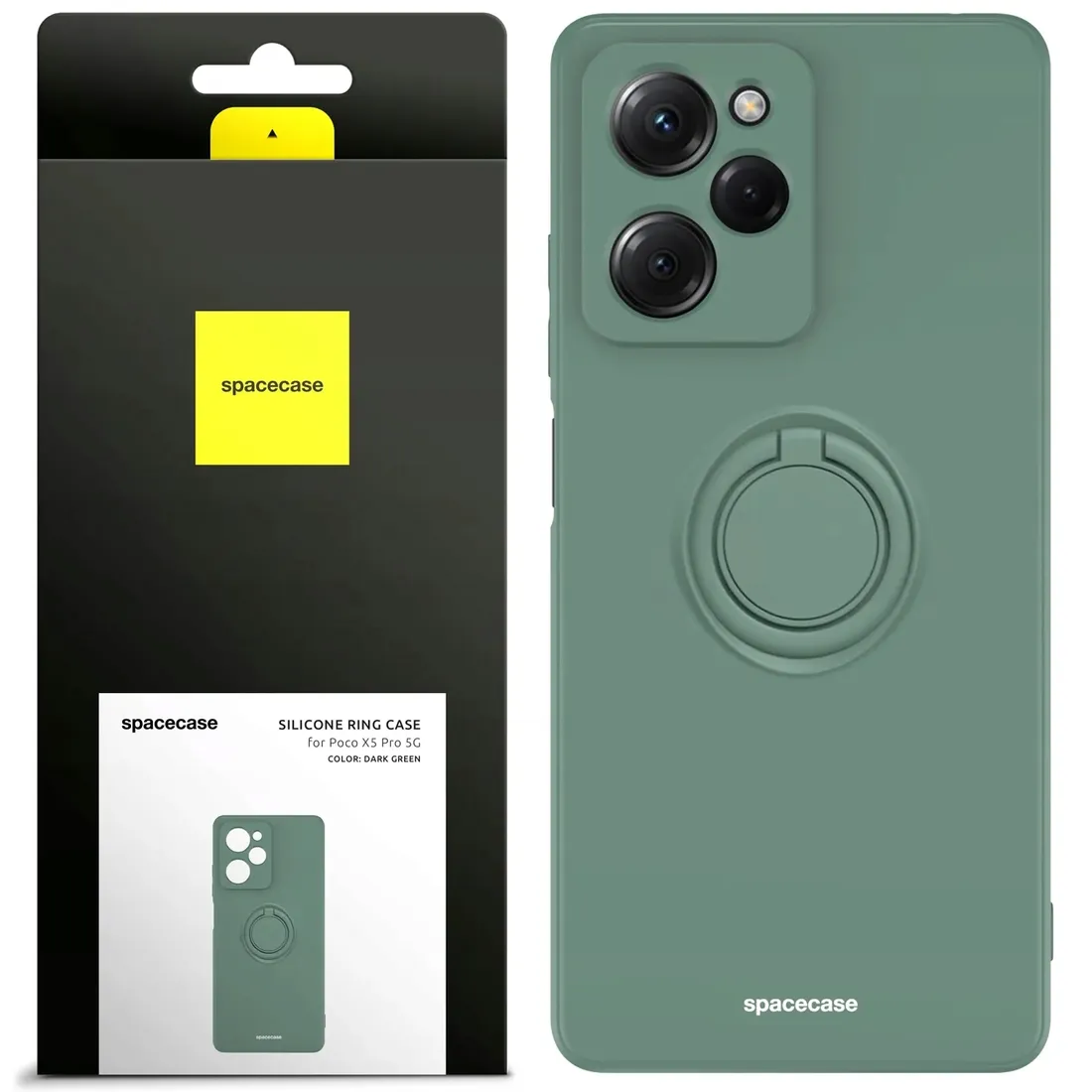 etui-matowe-do-poco-x5-pro-5g-spacecase-silicone-ring-case-silikonowe