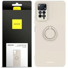 etui-matowe-do-redmi-note-11-pro-4g-5g-spacecase-silicone-ring-case