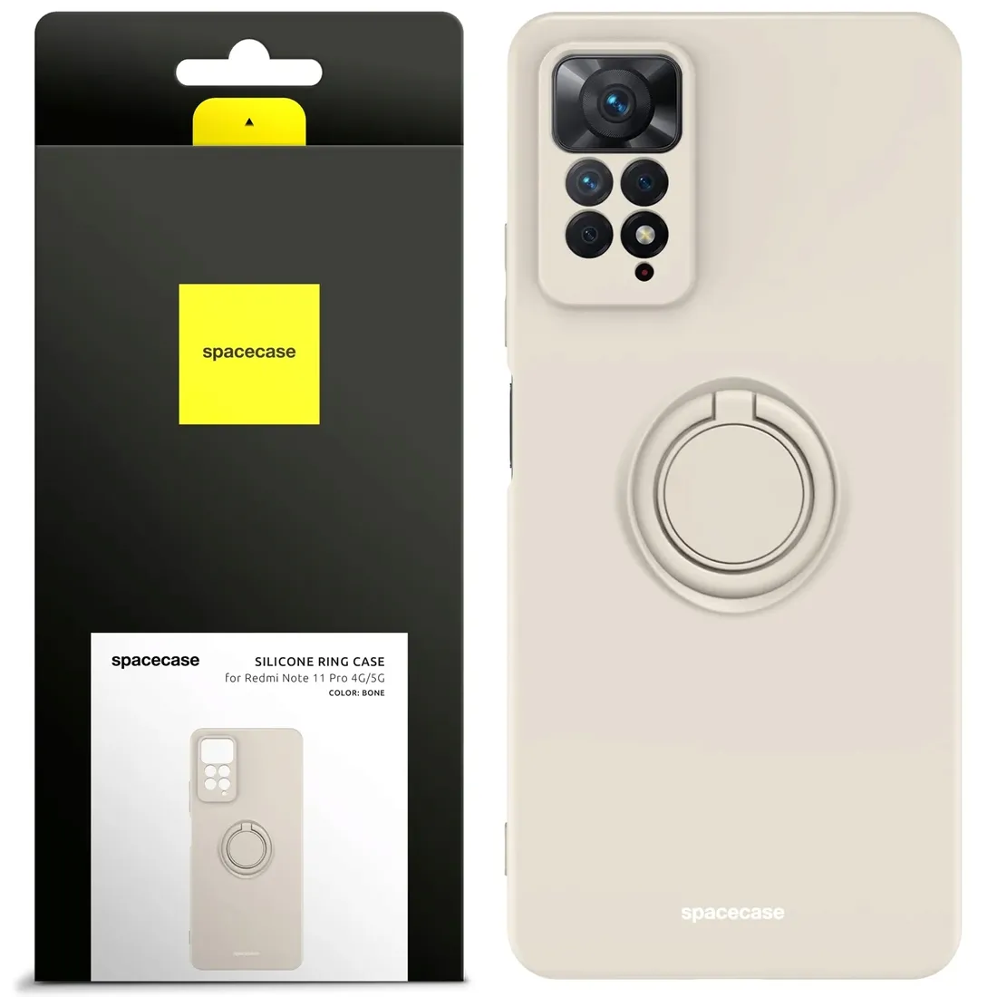etui-matowe-do-redmi-note-11-pro-4g-5g-spacecase-silicone-ring-case
