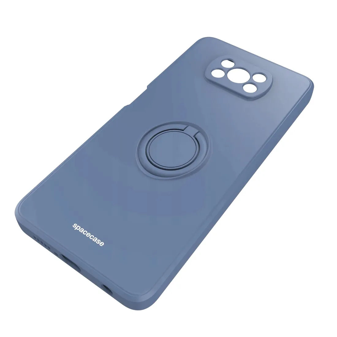 etui-matowe-do-poco-x3-pro-nfc-spacecase-silicone-ring-case-silikonowe