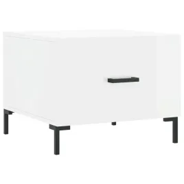 stolik-kawowy-bialy-50x50x40-cm-drewnopochodny-z-szuflada