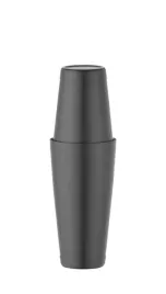 shaker-bostonski-2-czesciowy-do-drinkow-koktajli-tin-on-tin-0-8-l-czarny