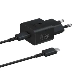 ladowarka-sieciowa-samsung-gan-25w-sfc-z-kablem-usb-c-czarna