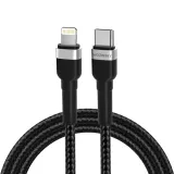 kabel-przewod-do-iphone-usb-c-lightning-pd-30w-2m-czarny
