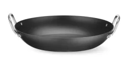 patelnia-do-serwowania-uniwersalna-ze-stali-weglowej-sr-204-mm