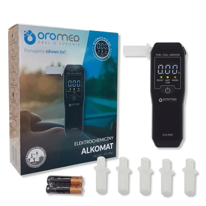 alkomat-oromed-x10-pro-stan-nowy