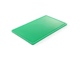 deska-do-krojenia-haccp-do-warzyw-gn-1-1-zielona-hendi-826034