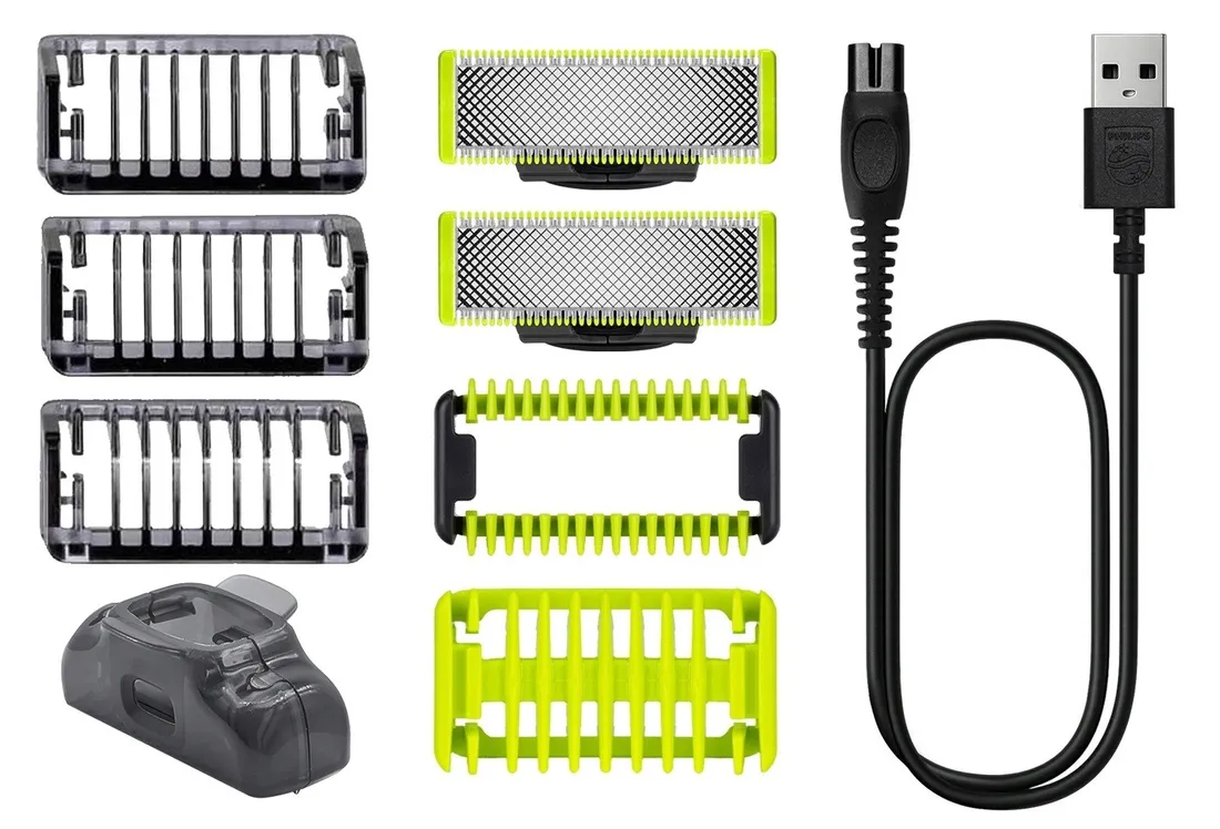 golarka-philips-oneblade-qp-2824-10-stan-nowy