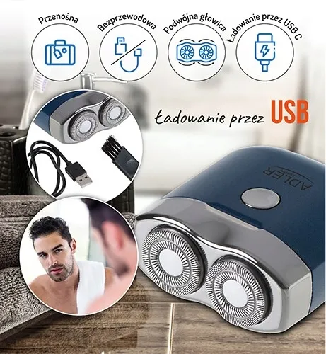golarka-podrozna-usb-adler-ad-2937