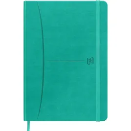 notatnik-oxford-signature-a5-104k-kropki-turkusowy