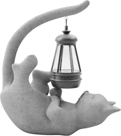 figurka-dekoracja-ogrodowa-kot-latarnia-solarna-led-zywica-szara-24x22-cm