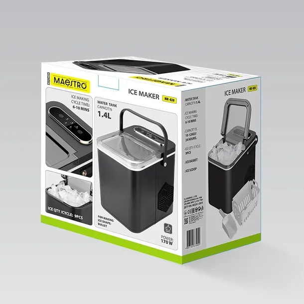 kostkarka-do-lodu-mr-820-maestro-stan-nowy-marka-inna