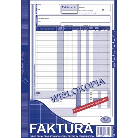 Grafika w opisie produktu
