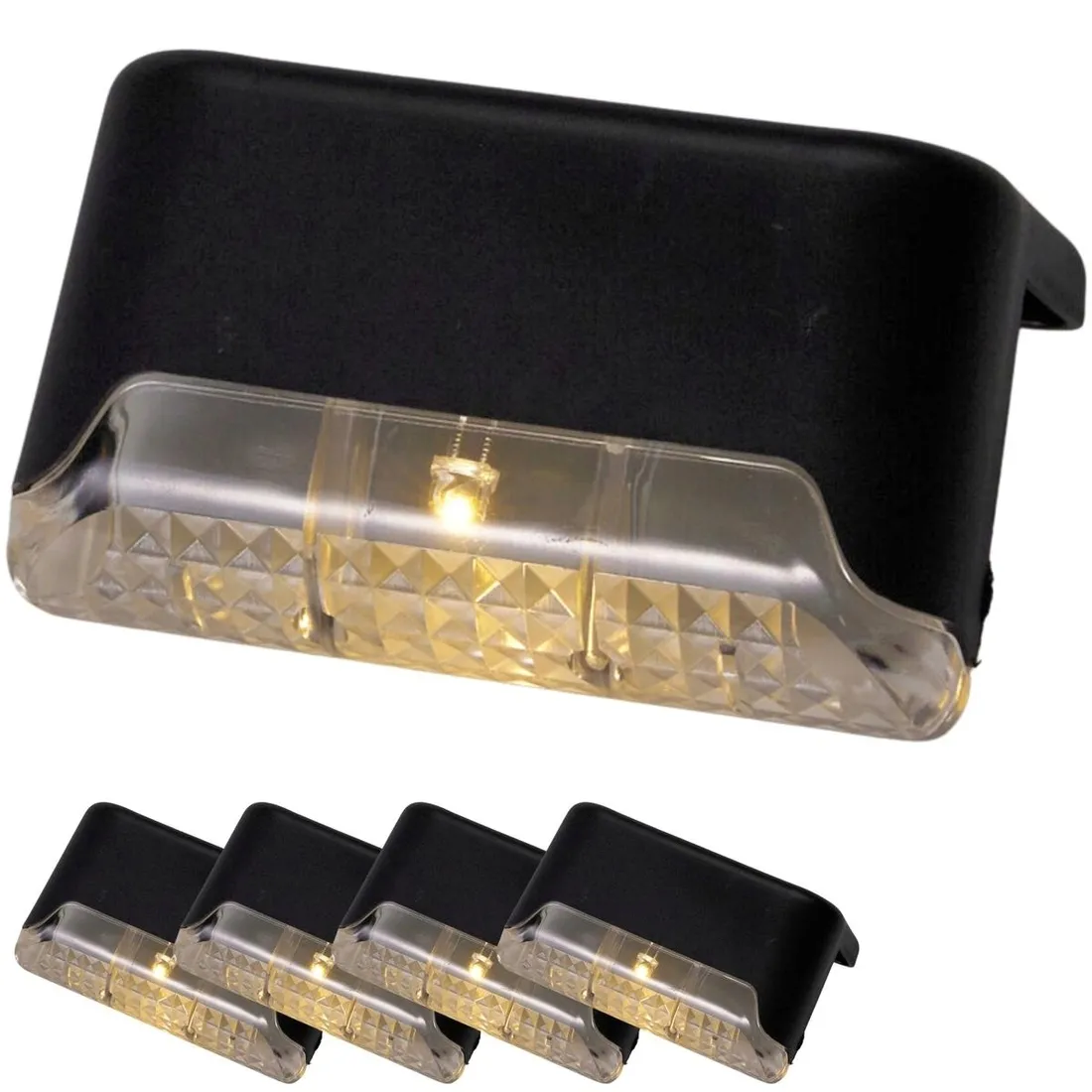 lampa-solarna-na-porecz-schodowa-led-4-szt-pro-garden-stan-nowy